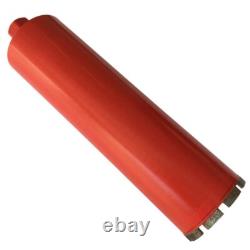 3 Heavy Duty Diamond Core Bit for Wet Drilling in Concrete with 10mm Segments