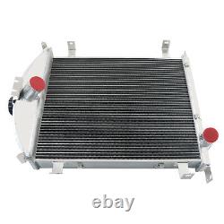 3 Row Core Aluminum Radiator For 1928-1929 Ford Model A Heavy Duty 3.3L L4