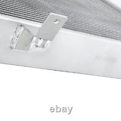 3 Row Core Aluminum Radiator For Ford Model A Heavy Duty 3.3L 1928-1929