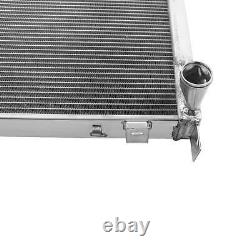 3 Row Core Aluminum Radiator For Ford Model AA Double A Heavy Duty 3.3L 1930 31