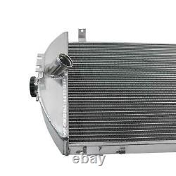 3 Row Core Aluminum Radiator For Ford Model AA Double A Heavy Duty 3.3L 1930 31