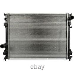 3174 CSF Radiator New for Chrysler 300 Dodge Charger Magnum 2005-2008