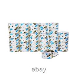 36 Rolls Of Scotch3850 Heavy-Duty Clear Packing Tape 1.88 x 54.6yds 3 Core