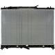 3689 CSF Radiator New for Mazda CX-9 2007-2016