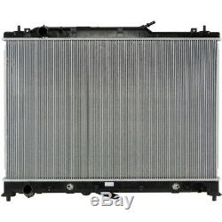 3689 CSF Radiator New for Mazda CX-9 2007-2016