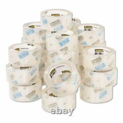 3850 Heavy-duty Packaging Tape, 3 Core, 1.88 X 54.6 Yds, Clear, 36/carton