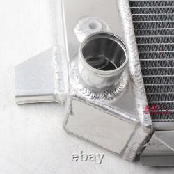 3Row 52mm Core Radiator for 85-96 Ford F100 F150 F250 F350 Bronco 5.0L 5.8L 7.5L