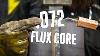 3g Flux Core Test Big 072 Wire