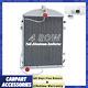4 CORE Aluminum Radiator For 1930-1931 Ford Model AA Double A Heavy Duty 3.3L L4