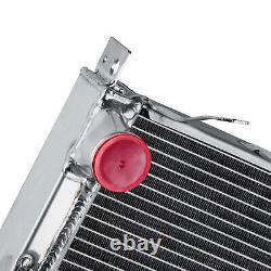 4 CORE Aluminum Radiator For 1930-1931 Ford Model AA Double A Heavy Duty 3.3L L4