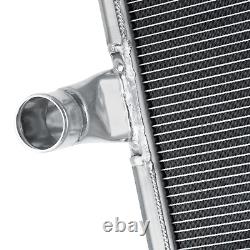 4-Row Aluminum Core Radiator Fit For Kenworth T2000 Heavy Duty Truck 1997-2006 A