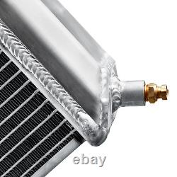 4 Row Core Aluminum Truck Radiator Fit 1997-2006 Kenworth T2000 Heavy Duty