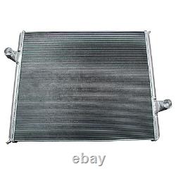 4 Row Core Aluminum Truck Radiator Fit 1997-2006 Kenworth T2000 Heavy Duty