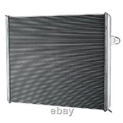 4 Row Core Aluminum Truck Radiator Fit 1997-2006 Kenworth T2000 Heavy Duty