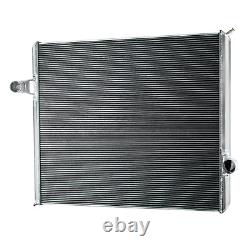 4 Row Core Aluminum Truck Radiator Fit 1997-2006 Kenworth T2000 Heavy Duty