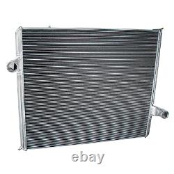 4 Row Core Aluminum Truck Radiator Fit 1997-2006 Kenworth T2000 Heavy Duty