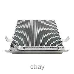 4 Row Core Radiator Fits Ford Model AA Double A Heavy Duty 3.3L L4 1930 1931