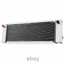 4 Row Radiator For Heavy Duty Bobcat Skid Steer Loader 645 743 743B 743DS 663018