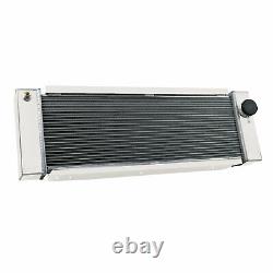 4 Row Radiator For Heavy Duty Bobcat Skid Steer Loader 645 743 743B 743DS 663018