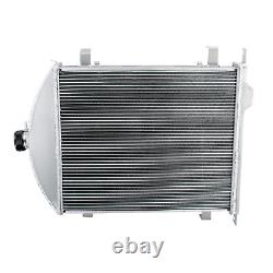 4-row Core Aluminum Radiator For 1928-1929 Ford Model A Heavy Duty 3.3l L4 Gas