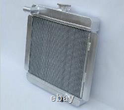 42mm Aluminium Race Radiator Ford Escort Mk2 Rs2000 2.0 Rs 1.6 Heavy Duty Core