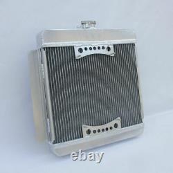 42mm Aluminium Race Radiator Ford Escort Mk2 Rs2000 2.0 Rs 1.6 Heavy Duty Core