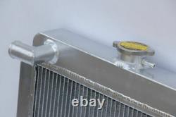 42mm Aluminium Race Radiator Ford Escort Mk2 Rs2000 2.0 Rs 1.6 Heavy Duty Core