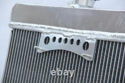 42mm Aluminium Race Radiator Ford Escort Mk2 Rs2000 2.0 Rs 1.6 Heavy Duty Core