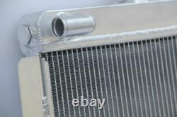 42mm Aluminium Race Radiator Ford Escort Mk2 Rs2000 2.0 Rs 1.6 Heavy Duty Core