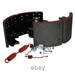 4709e Heavy Duty Brake Shoe Kit (23k Linings) New-no Core