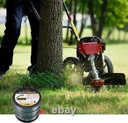 5-Pound Heavy Duty Twisted. 155-Inch-By-759-Ft Dual Core String Spiral Trimmer L