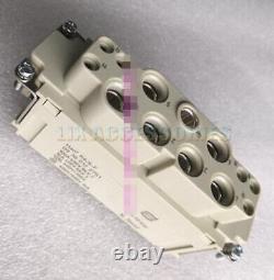 5PC Heavy-duty connector 09380122751 female core HAN-K-6/6-F