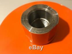 6-1/4-Inch Diamond Products Heavy Duty Orange Wet Hole Core Bit USA Made