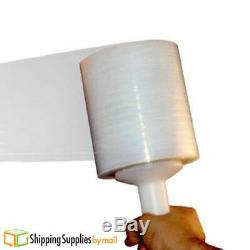 60 Rolls Extended Core 5 x 1000 ft x 45 Ga Down Gauge Banding Stretch Wrap Film