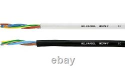 6mm 3Core Rubber Cable Flex H07RN-F Helukabel Heavy Duty 47Amp Cooker Inverters