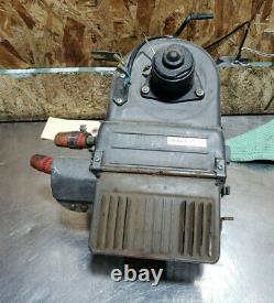 73 Toyota Hilux Pickup Truck Heavy Duty Heater Core Blower Fan Housing Motor Oem