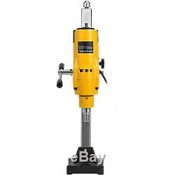 8 Diamond Core Drill Machine for Concrete Vertical Stand Press Drilling 3980W