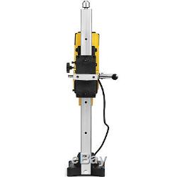 8 Diamond Core Drill Machine for Concrete Vertical Stand Press Drilling 3980W