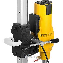 8 Diamond Core Drill Machine for Concrete Vertical Stand Press Drilling 3980W