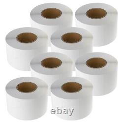 8x Roll Heavy Duty 4x6 (4x6) Shipping Direct Thermal Labels 3 Core Roll