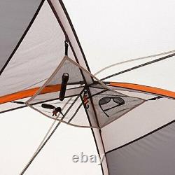 9 Person Extended Dome Tent Camping Beach Outdoor Portable Tent 16' x 9