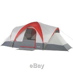 9 Tent Dome Person Outdoor Camping X Tents Core Equipment Instant Cabin Ozark