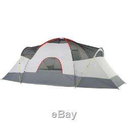 9 Tent Dome Person Outdoor Camping X Tents Core Equipment Instant Cabin Ozark