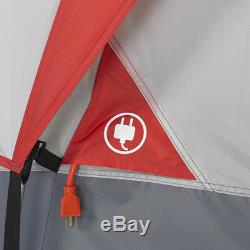 9 Tent Dome Person Outdoor Camping X Tents Core Equipment Instant Cabin Ozark