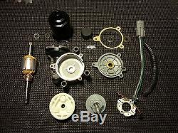 97-99 Corvette C5 Reman OEM Headlight Motor With HEAVY DUTY GEAR-$75 Core Refund