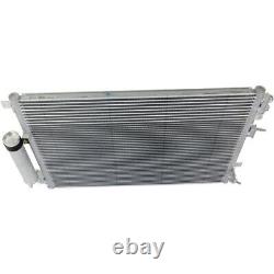 A/C AC Condenser for Chrysler 300 Dodge Charger Magnum 05-08 CH3030210 5137693AD