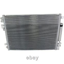 A/C AC Condenser for Chrysler 300 Dodge Charger Magnum 05-08 CH3030210 5137693AD