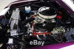 A/C Heavy Duty 1967 1968 1969 Camaro, Z28 Champion 4 Row Core RR Radiator