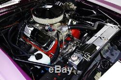 A/C Heavy Duty 1967 1968 1969 Camaro, Z28 Champion 4 Row Core SubZero Radiator