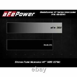 AFE 46-20141 BladeRunner GT Series Intercooler 2011-2016 Ford 6.7L Power Stroke